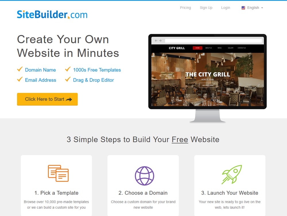 The Easiest Website Builder Software for Beginners 5 The Easiest Website Builder Software for Beginners 5