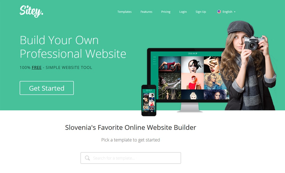 The Easiest Website Builder Software for Beginners 8 The Easiest Website Builder Software for Beginners 8