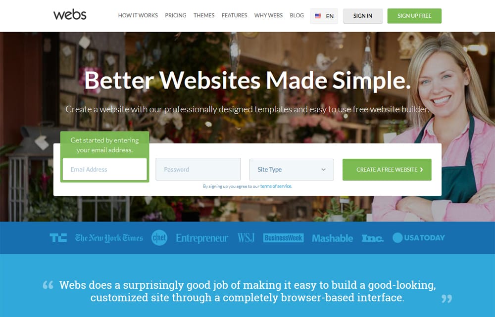 The Easiest Website Builder Software for Beginners 6 The Easiest Website Builder Software for Beginners 6