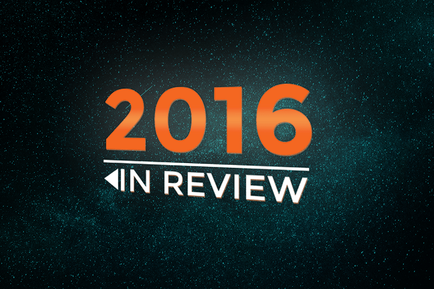 2016 In Review: Changes, Growth, & Smart Websites 1 2016 Hello Digital Marketing