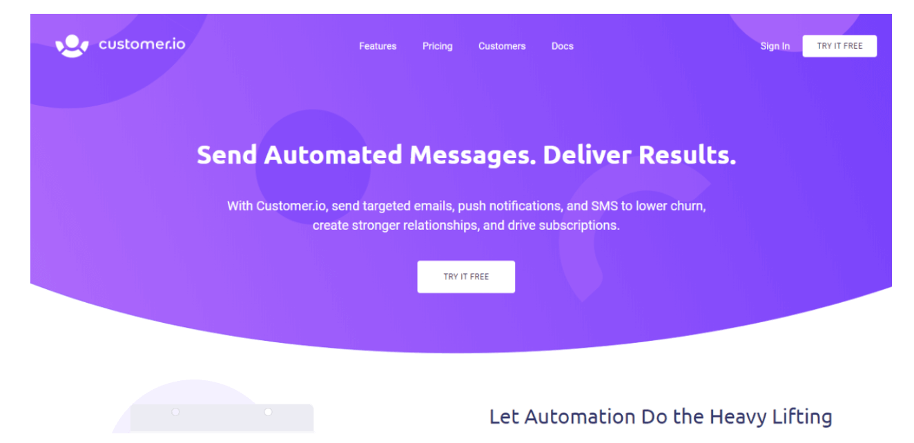 7 Best Tools for Your Marketing Automation 6