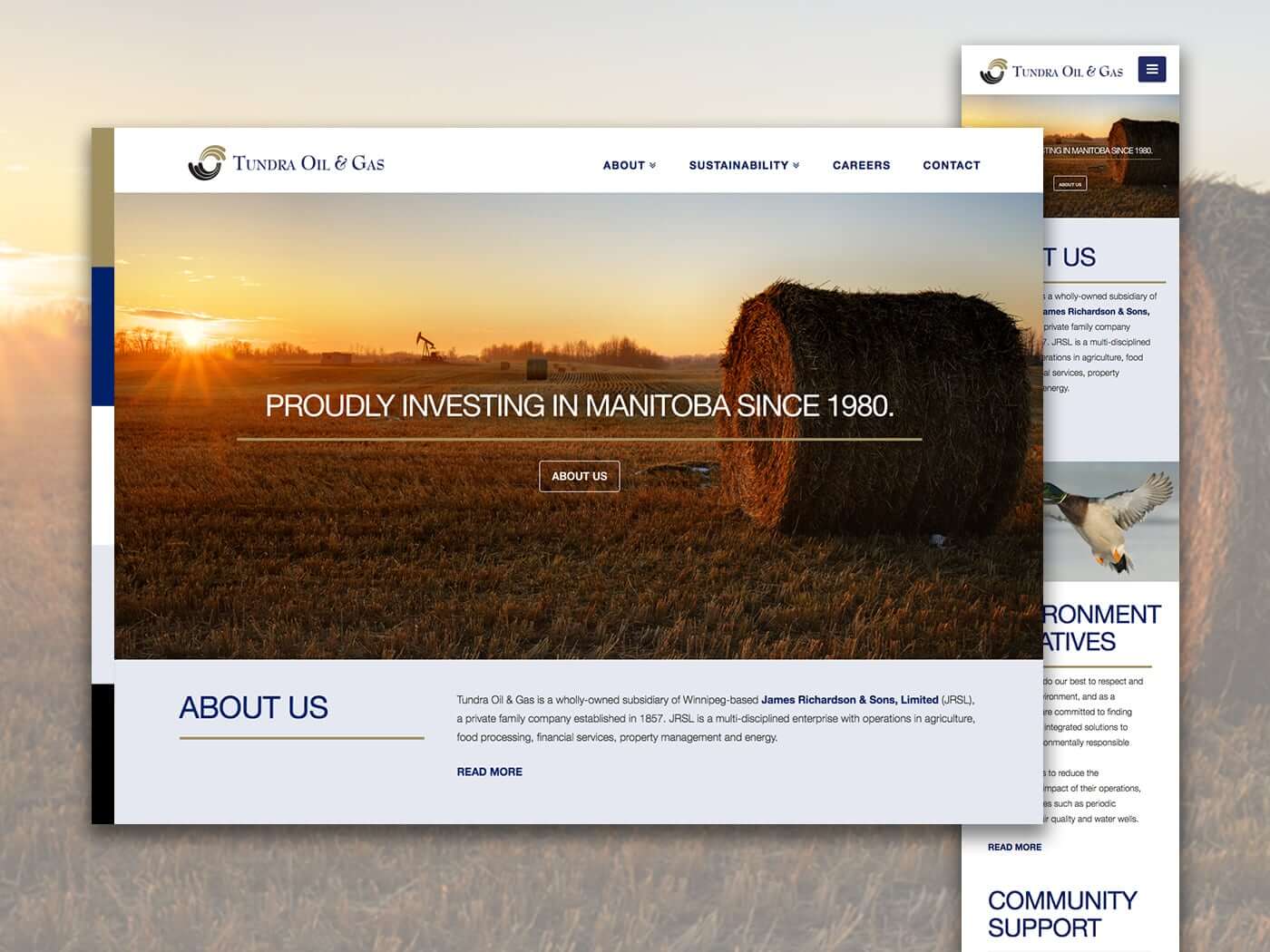 Featured image for “Tundra Oil & Gas”