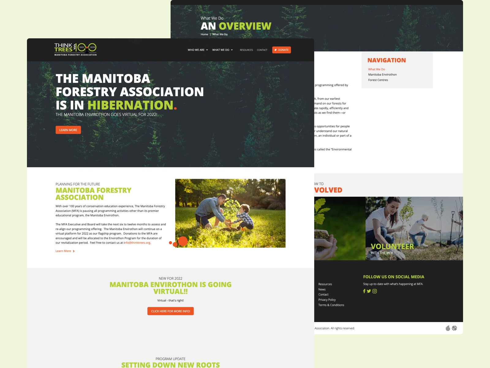 Featured image for “Manitoba Forestry Association”