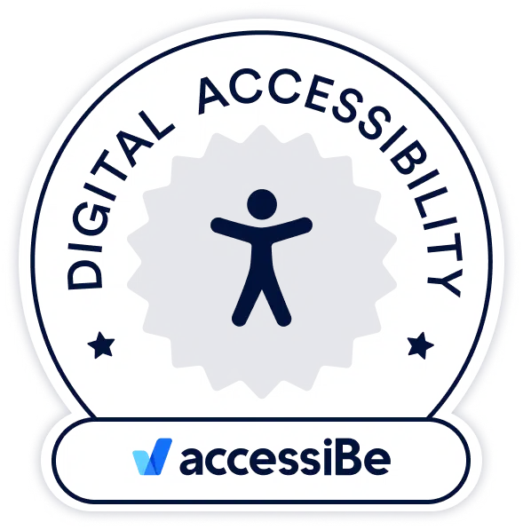 Accessibility Services 4 Accessibe digital accessibility badge
